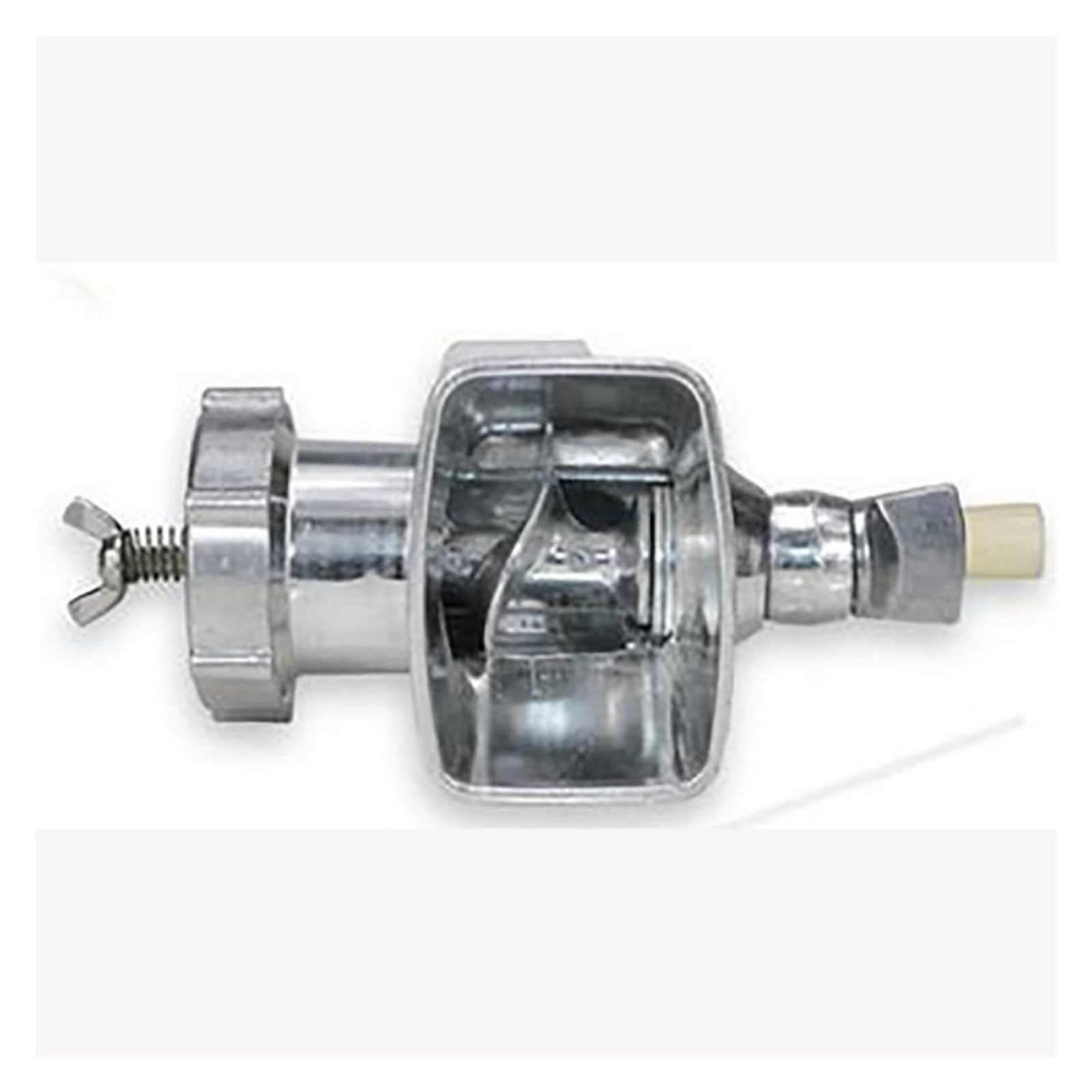 Macchina for la produzione di pellet di mangime for pesci, pollame e conigli manuale for uso domestico/strumento di lavorazione for estrusore di mangime for uccelli manuale Per uso fai da te(6.0mm par