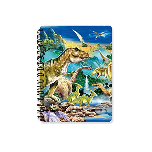 Howard Robinson HR18084 Dino Valley Notebook