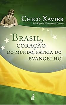 Paperback Brasil. Coração do Mundo. Pátria do Evangelho [Portuguese] Book