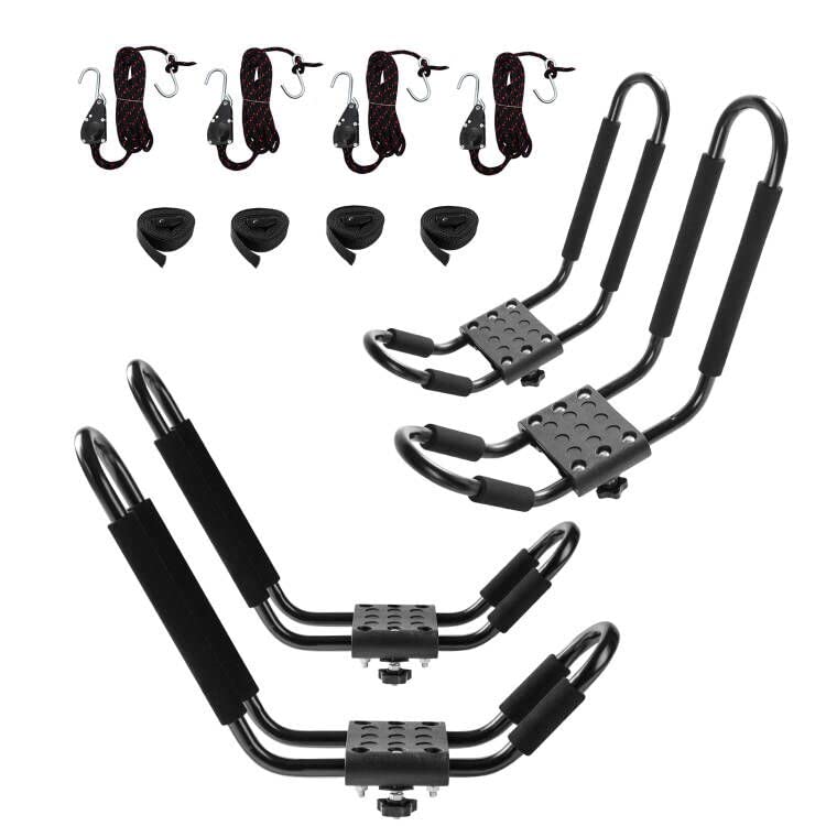 Amazon Best Sellers Best Kayak & Canoe Car Racks