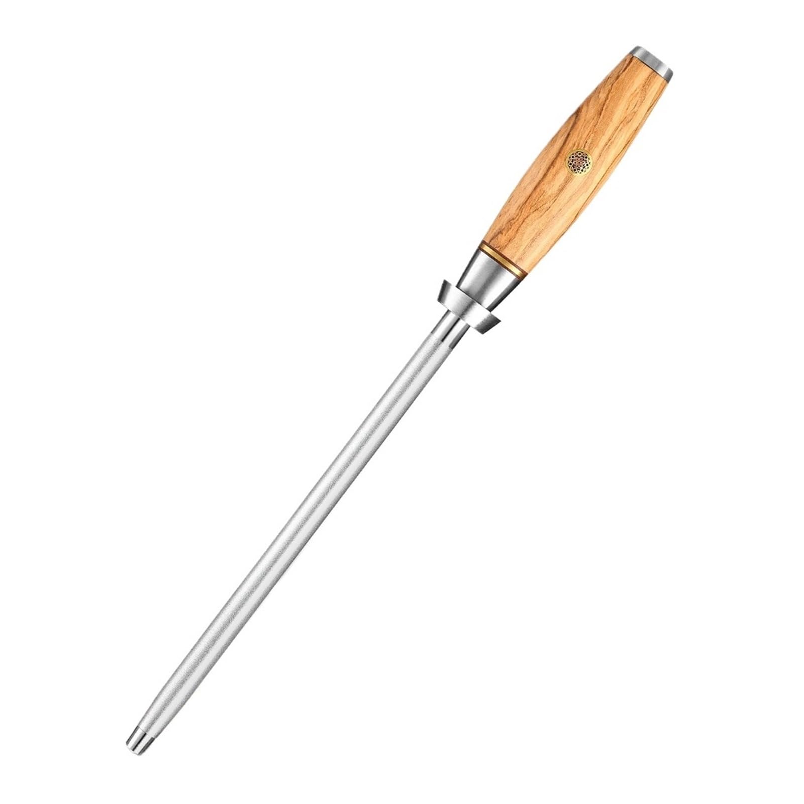 Affûteurs outil tige d'affûtage couteau cuisine 228mm pour réparer les lames émoussées