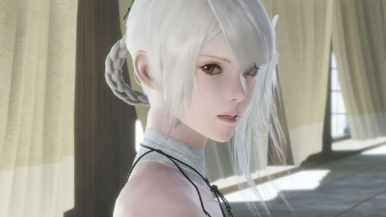Nier Replicant XBO