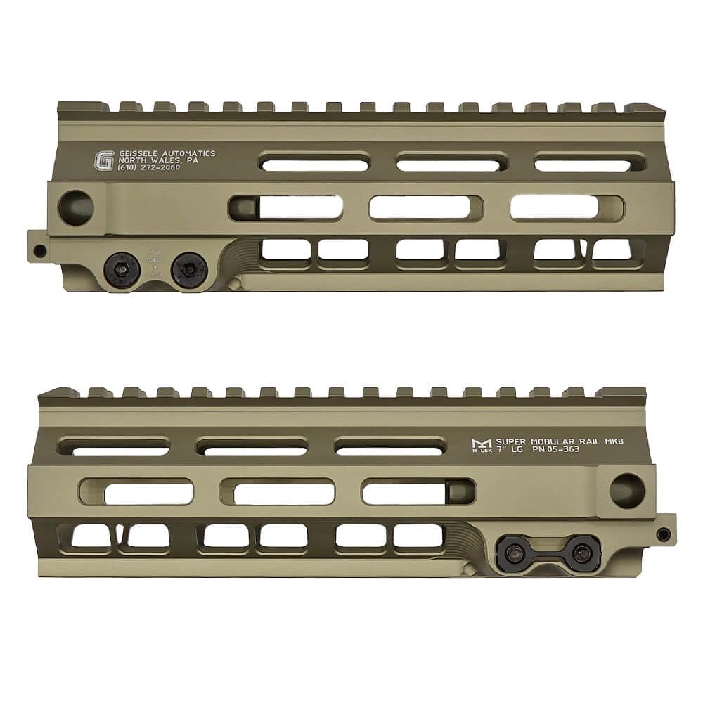 GEISSELE タイプ SMR MK8 7inch OD