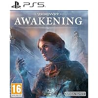 Unknown 9: Awakening