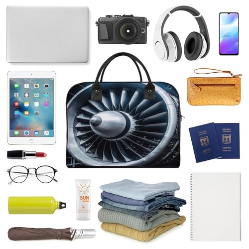 Bolso para portátil con correa ajustable y gran capacidad miniatura 5