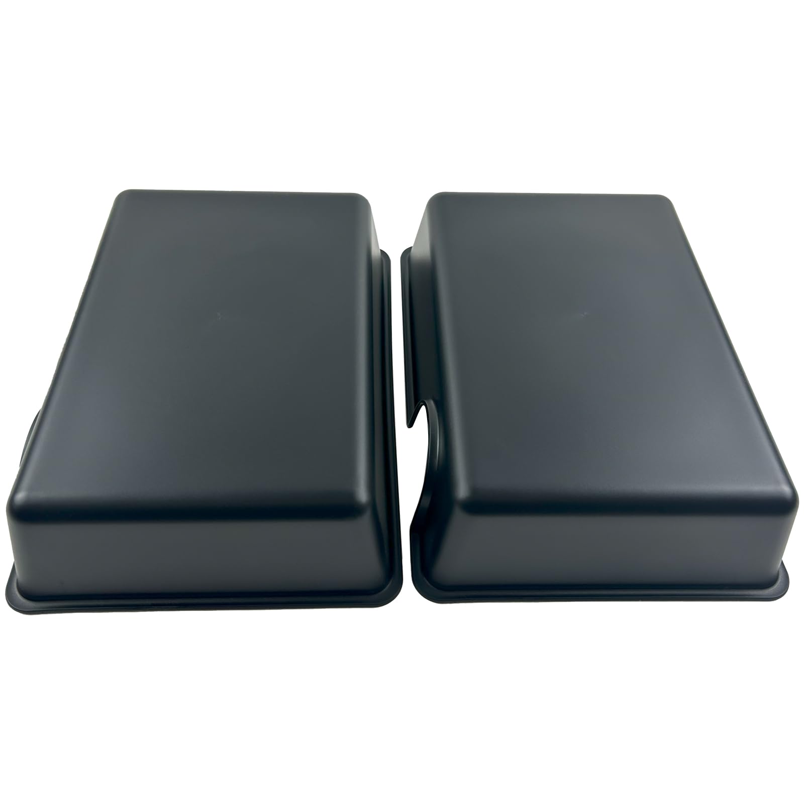 2 Pcs Humid Hideout Cave for Reptiles, Snake Hide for Ball Pythons, Gecko Hide, Leopard Geckos, Bearded Dragons,Compact Terrarium Decor with