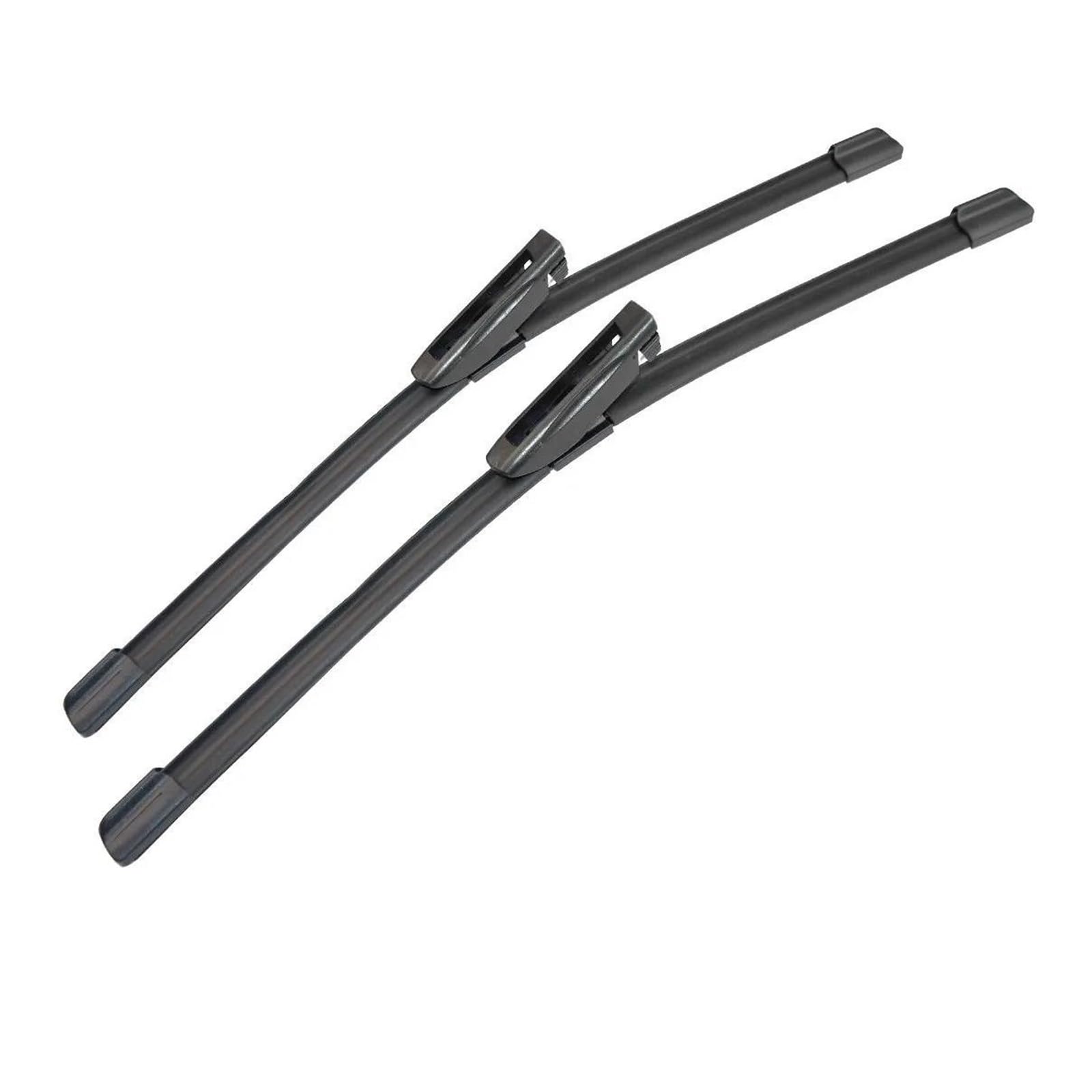 Wycieraczka szyby przedniej, do Megane 2 MK2 2006-2008 Przednia wycieraczka Szyba przednia Szyba przednia 24"+18" Wycieraczka szyby przedniej samochodu
