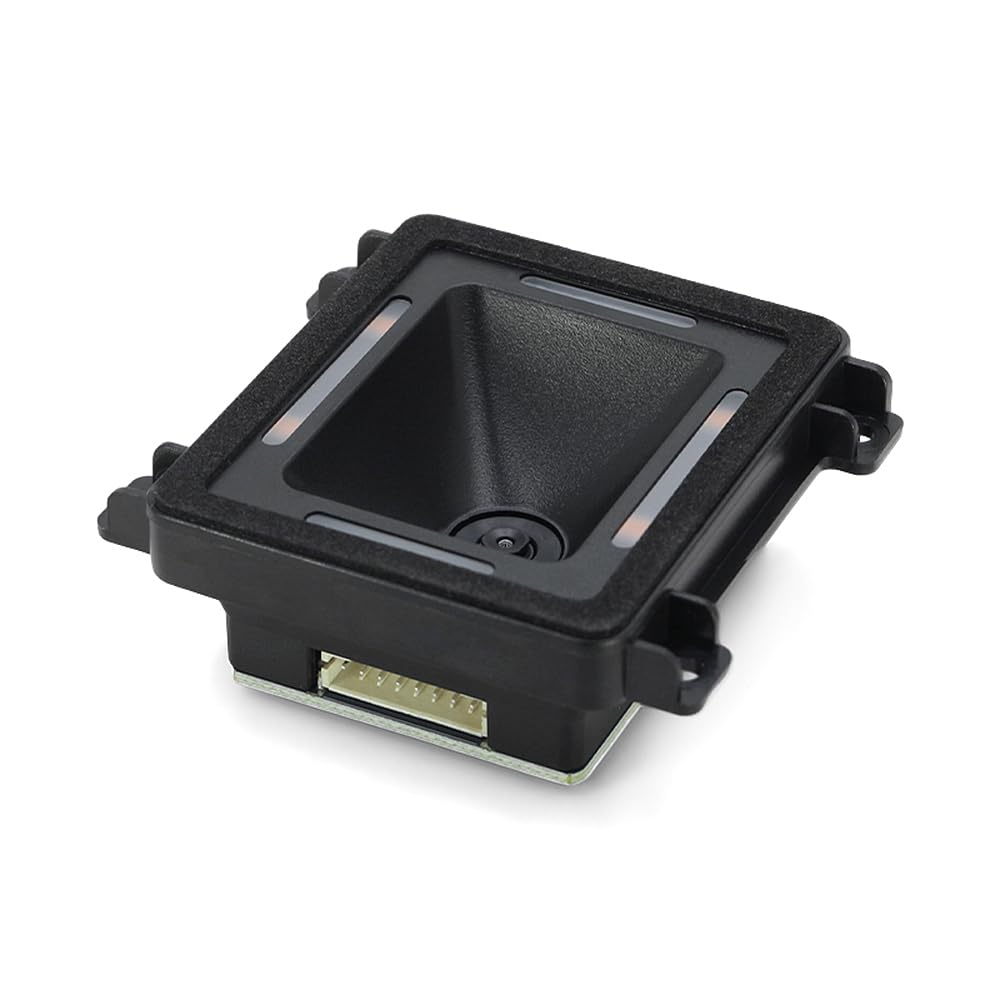 Module de lecteur de codes à barres automatique QR 2D pour borne et caisse en libre-service