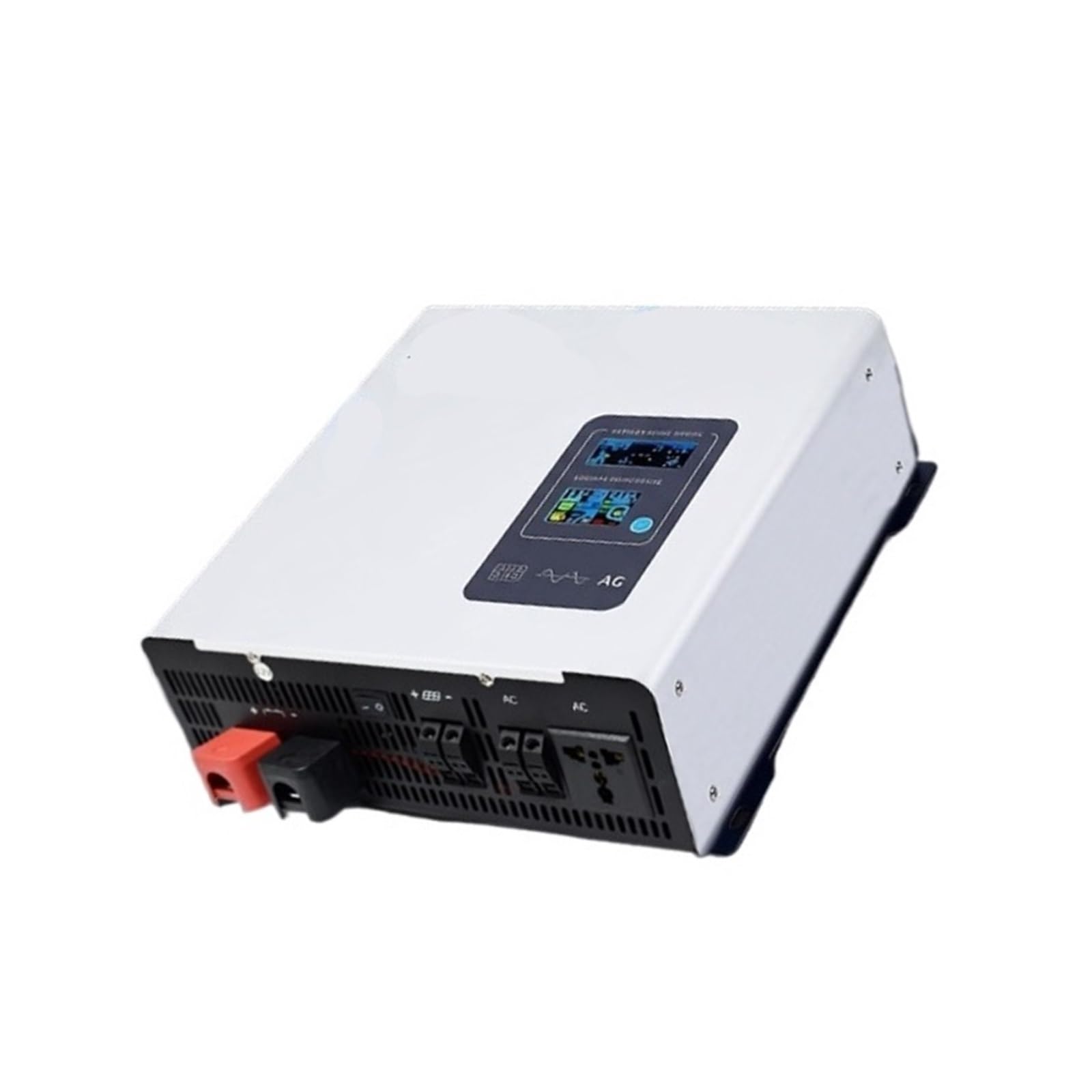 Inverter ibrido solare MPPT, inverter solare ibrido off-grid da 3000W 100A