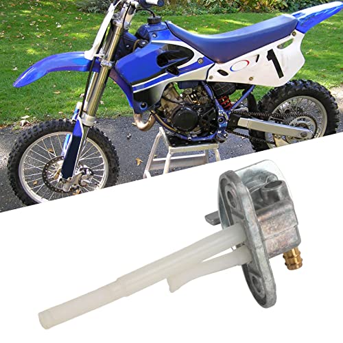 Válvula de interruptor de combustível de metal boa vedação de substituição para YZ 80 85 250 400 426