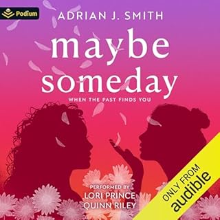 Maybe Someday Audiolibro Por Adrian J. Smith arte de portada