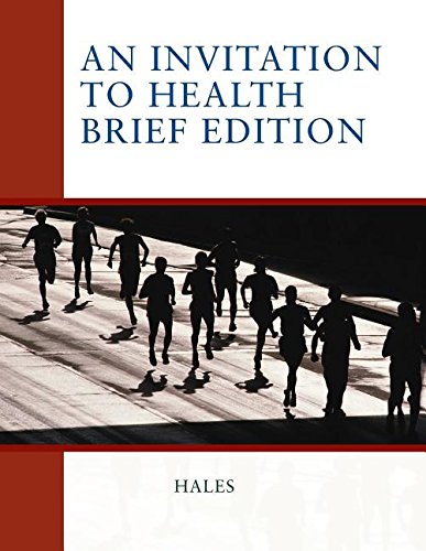 An Invitation to Health, Brief Edition