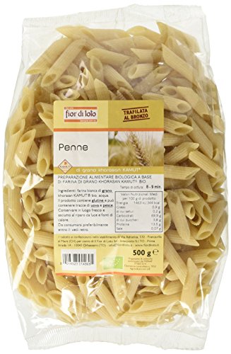 Fior di Loto Penne di Kamut - 500 gr