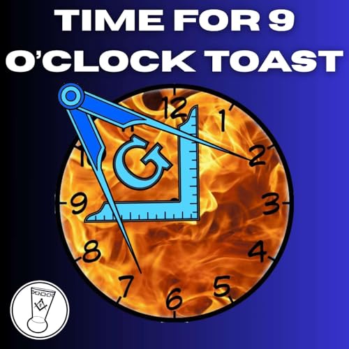 Time For The 9 O'Clock Toast | Time For Fellowship S2E38 Podcast Por arte de portada
