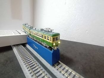 Nゲージ 江ノ島電鉄300形 305F 標準塗装 M車(MODEMO) Amazon.co.jp: MODEMO 江ノ島電鉄 300形 305F 標準塗装M車