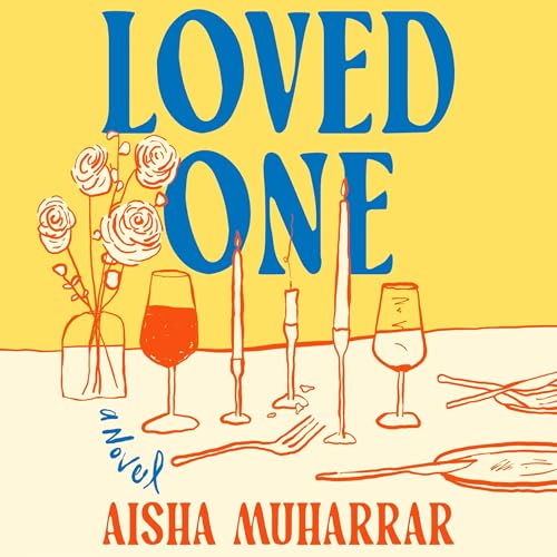 Aisha Muharrar's Loved One episode artwork