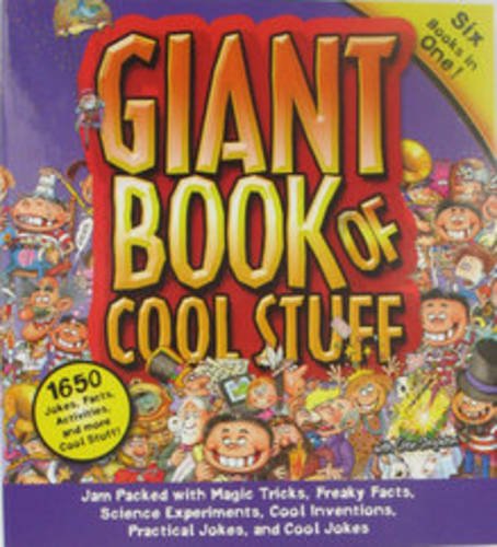 Giant Book of Cool Stuff (Binder)