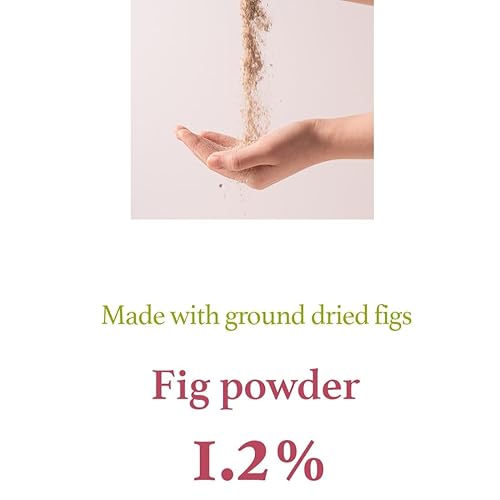 Miniatura 6 de [Soy de] Máscara exfoliante de higo 4.23 oz, exfoliante, mascarilla hidratante, exfoliante coreano, cuidado orgánico de la piel