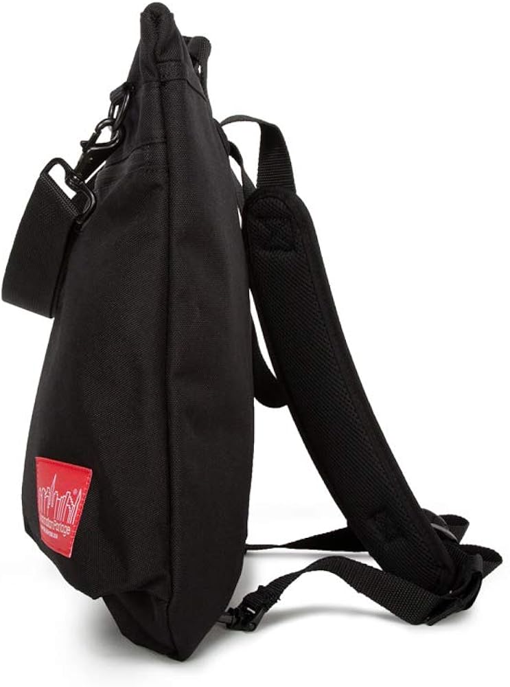 Amazon | Manhattan Portage Armory ヘルメットバッグ(ブラック