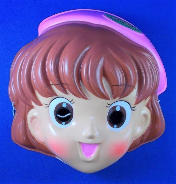 Amazon | ミラクル ガールズ 松永ともみ お面 1993年 秋元奈美