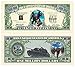 U.S. Army $Million Dollar$ Novelty Bill Collectible