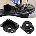 GDDGHS 438592 Outboard Water Pump Kit for Evinrude Johnson 40/45/48/50HP 2-Stroke Outboard, Water Pump Impeller Repair Kit with Housing Sierra 18-3454, 438592 433548 433549 777805