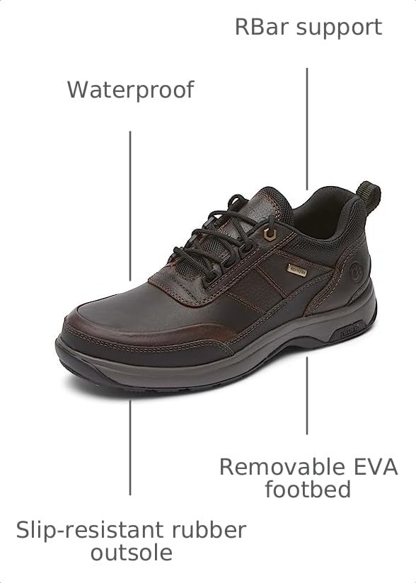 Image of Dunham Men's 8000 Country Low