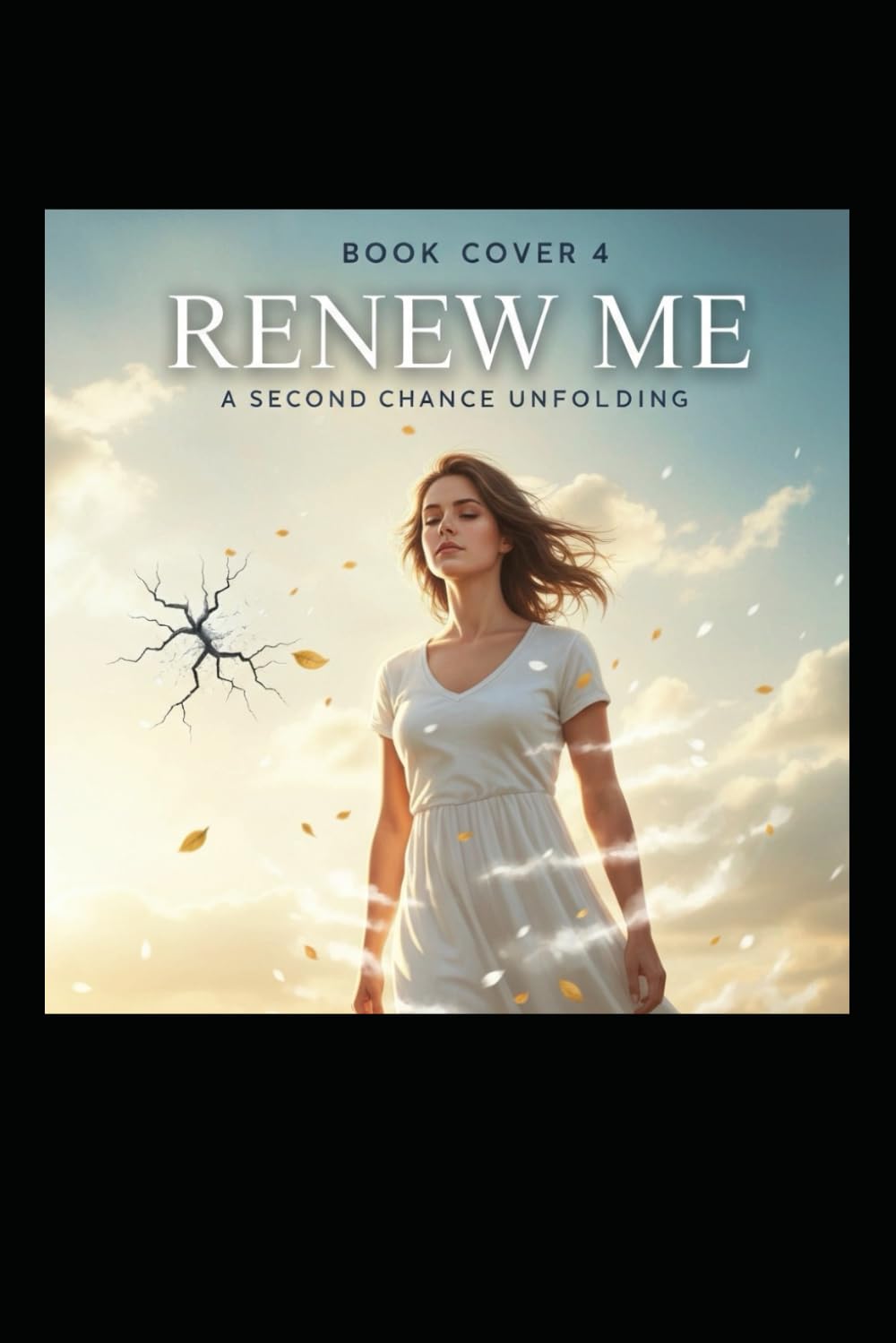 Renew Me: A Second Chance Unfolding (The Break Me Series)