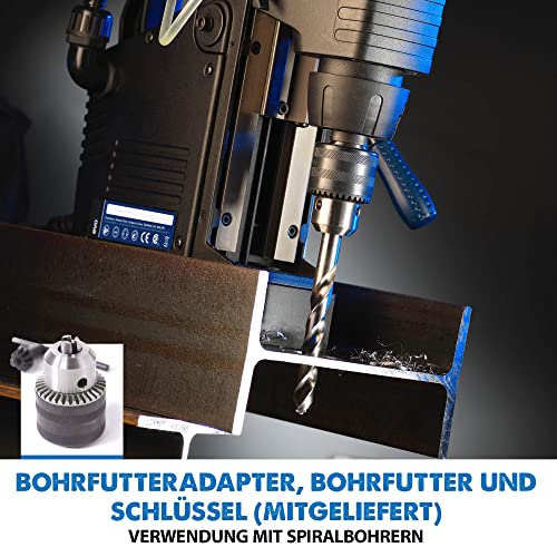 Magnetbohrmaschine Evolution Power Tools EVOMAG42 für Industrie und Stahl