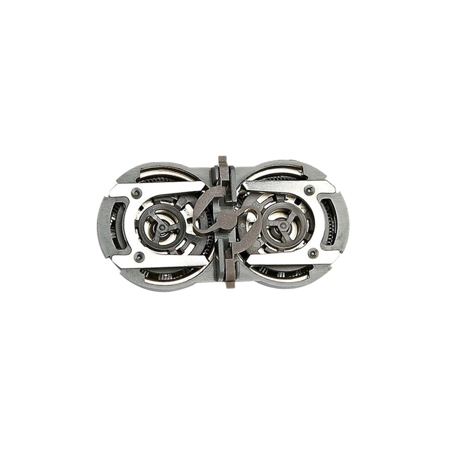 Stainless Steel Universal Razor Blades Shaving Heads With ABS Mount Holder Kit Replacement ?compatible For Philips PQ182 PQ183 PQ206