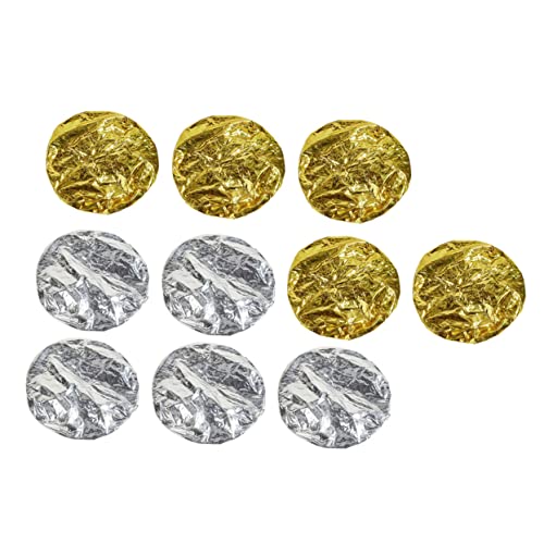 TOVINANNA Hair Dyeing Caps Aluminum Foil Conditioner Cap Heat Insulation for Home Salon Use