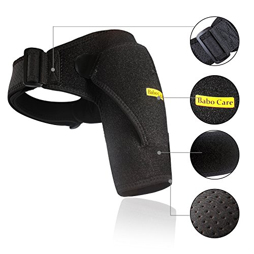 9 Best Shoulder Braces For Rugby (2024) Reviews And Guide