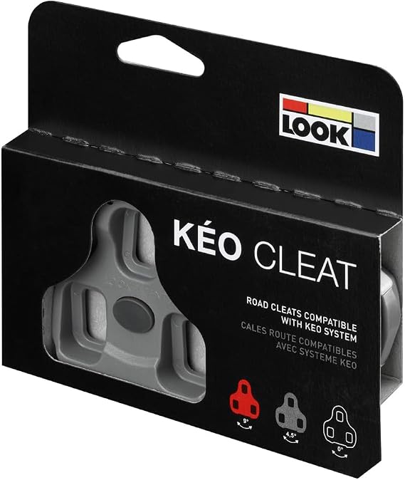 Look Cleat KEO GRIP GRY
