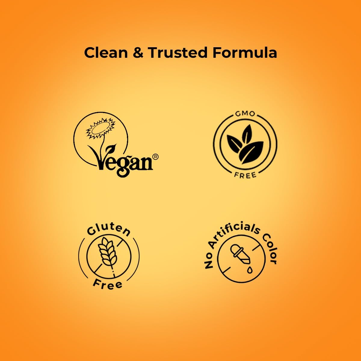 Turmeric Gummies for Adults and Kids | Max Strength Turmeric and Ginger Supplement | Vegan Organic Natural Turmeric Curcumin Gummies for Overall Health | Best Curcumin Supplement with Ginger — Amazon image 5