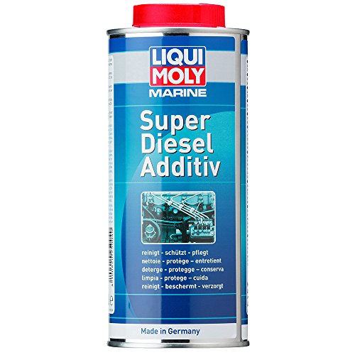 Liqui Moly Marine Super Diesel Additiv | 1 L | Boot Dieseladditiv | Art.-Nr.: 25006