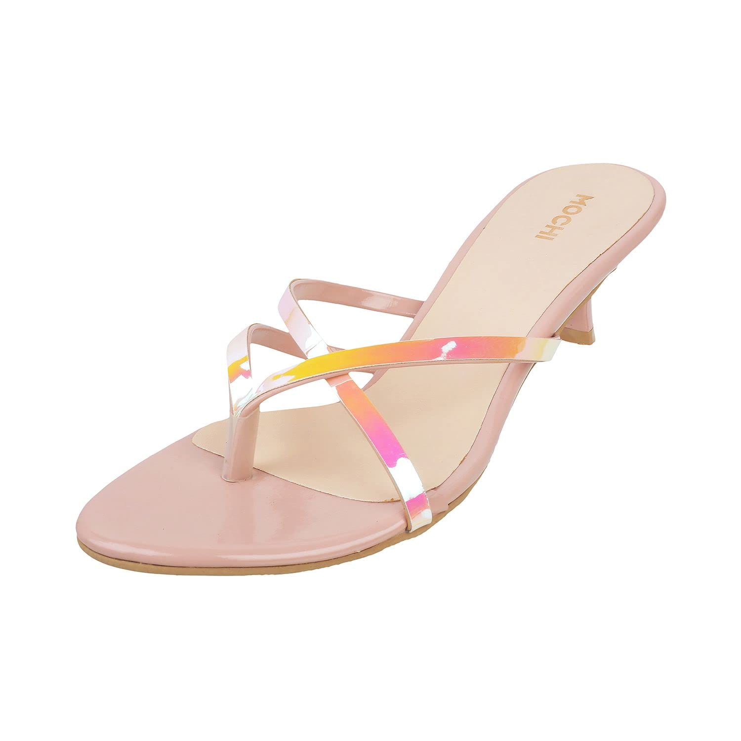 Mochi Women Heel Sandal (40-2174)