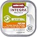 animonda INTEGRA PROTECT Intestinal Pute Pur (11 x 150 g), Hunde...