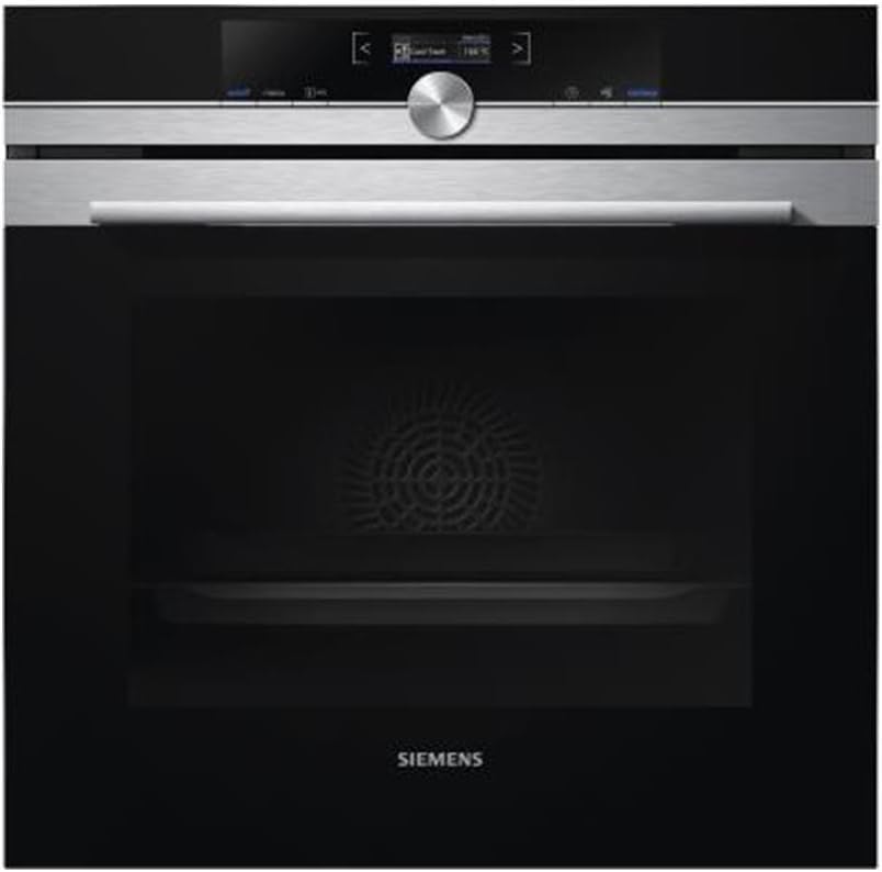 Siemens HB634GBS1 Built in Oven (Black, 71 L)