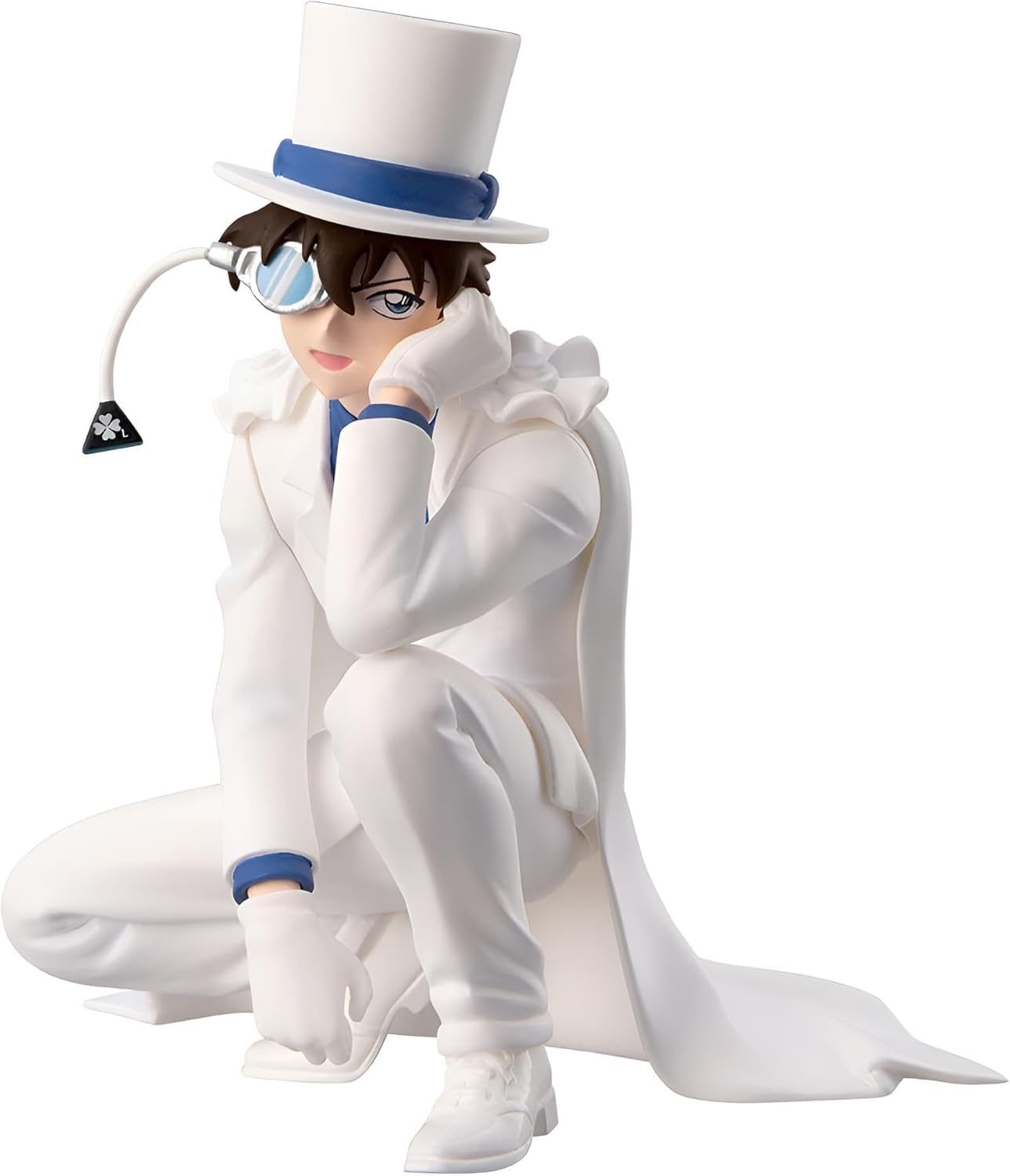 名探偵コナン　ちょこのせ　フィギュア　怪盗キッド　４４体セット　まとめ売り Amazon | コナン 怪盗キッド ちょこのせ プレミアム フィギュア