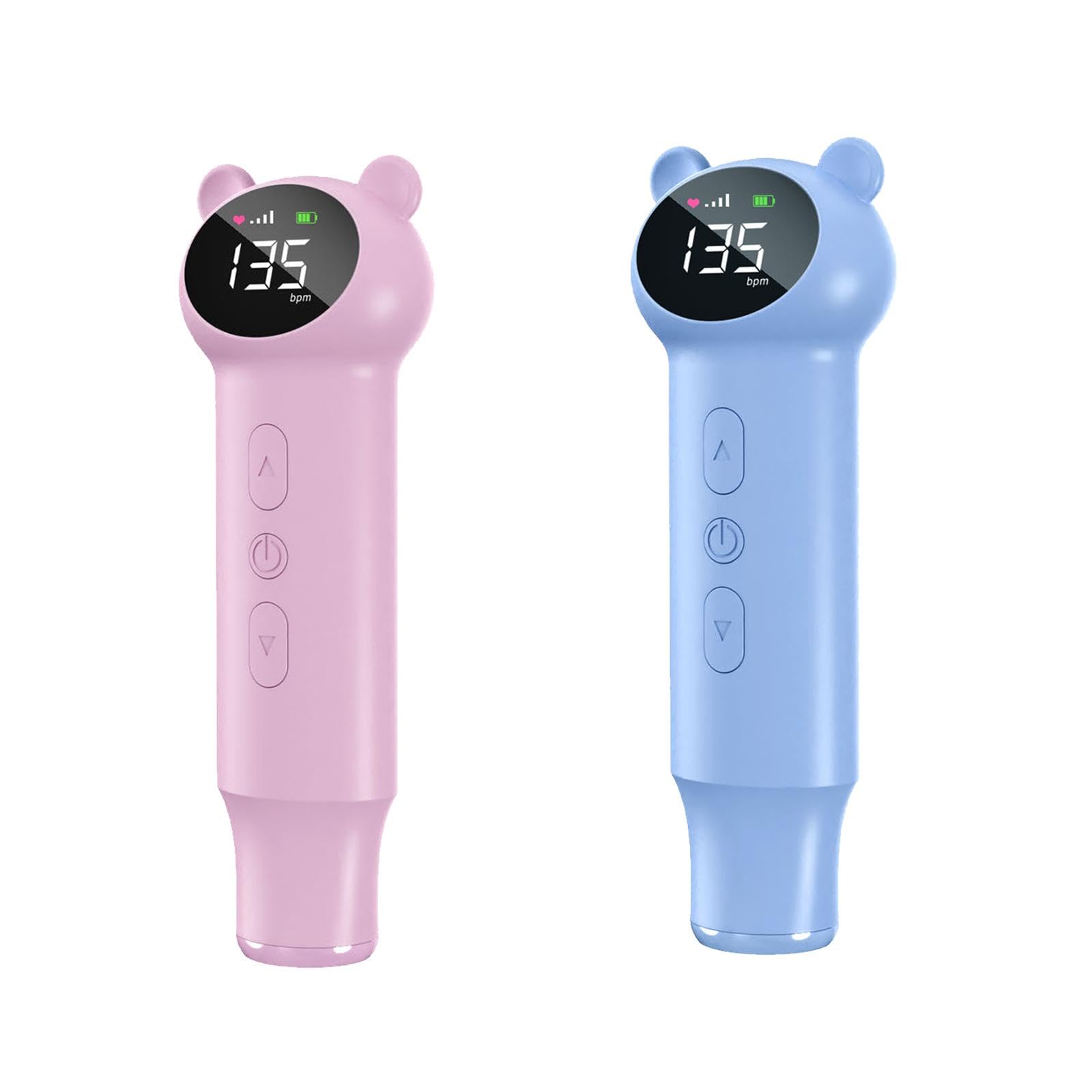 ATORSE™ Baby Heartbeat Detector Intelligent Noise Reduction Fetal Heartbeat Detector|Baby | Baby Safety & Health | Baby Monitors-image-17