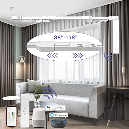 Top 10 Best Remote Control Curtain Rods in 2023 Reviews Guide