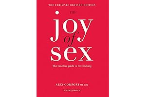 The Joy of Sex: A Gourmet Guide to Lovemaking
