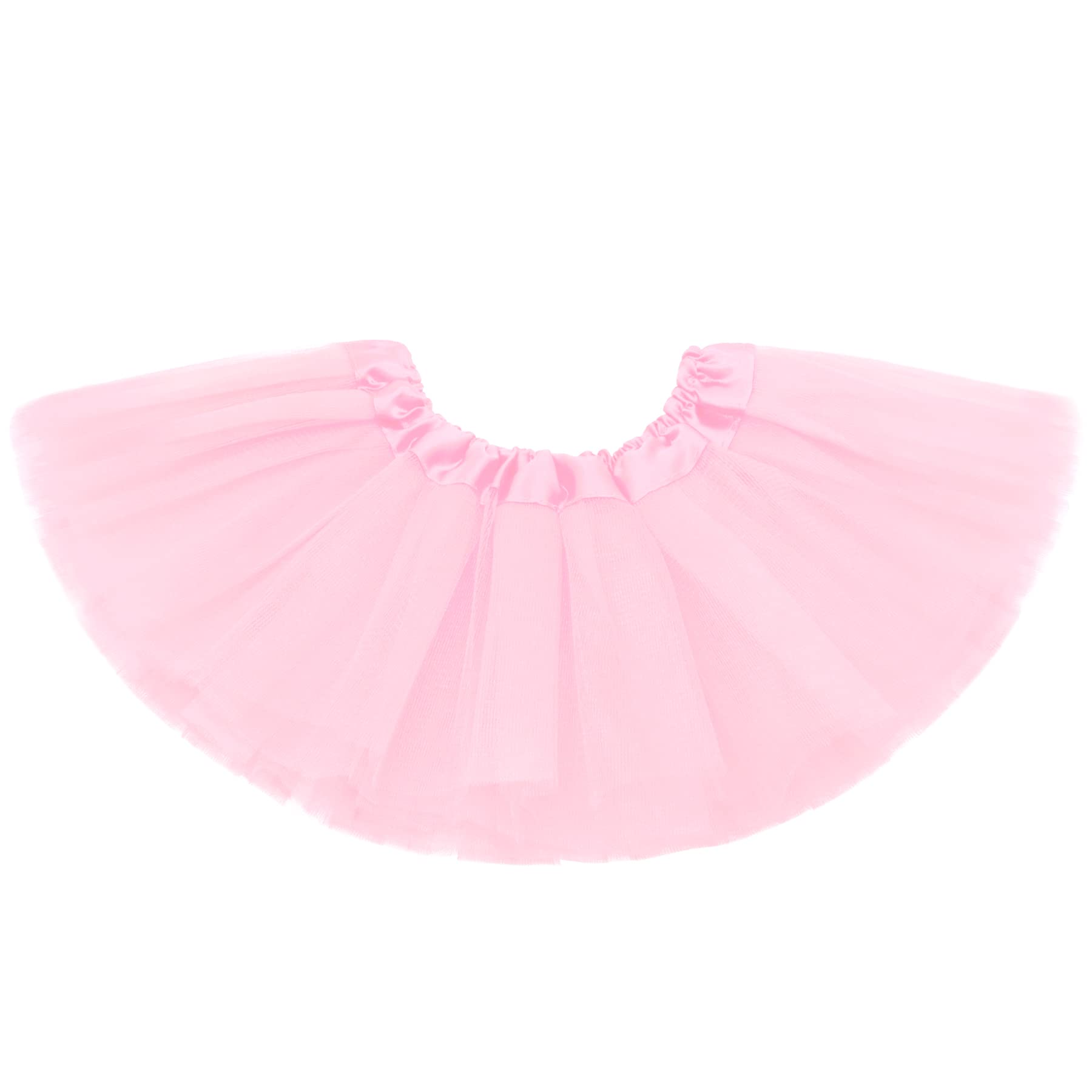 Toddler Tutus for Girls Baby Tutu 5 Layers Girls Tutu Skirt Kids Infant Tutu Girls Tulle Ballet Dance Tutu Skirt 0-8T