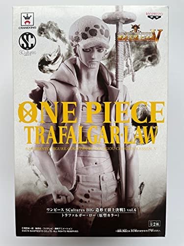 Amazon.co.jp: ワンピース SCultures BIG 造形王頂上決戦5 vol.6