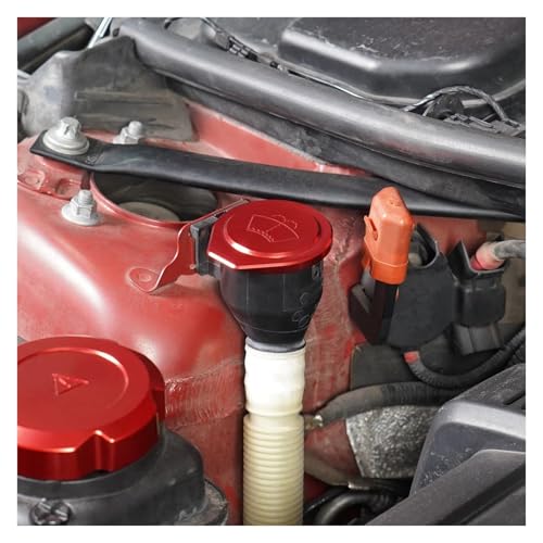 Bouchon de réservoir lave-glace BMW E90 E91 E92 E93 défectueux ? Solution 61667264145 - 4