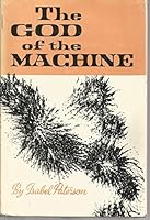 The god of the machine, B0007DZ7J4 Book Cover