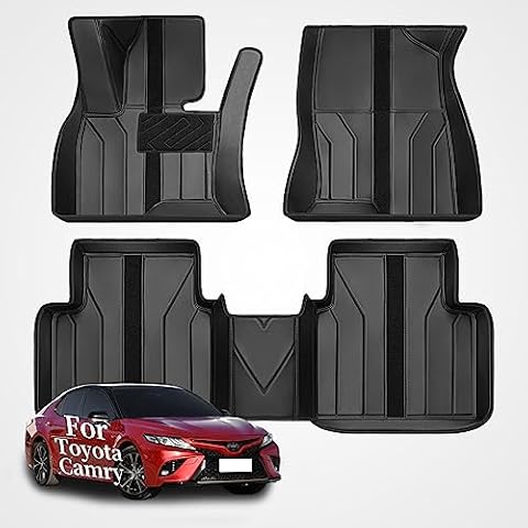 Luxury Custom-fit Car Floor Mats for Toyota Camry Cover