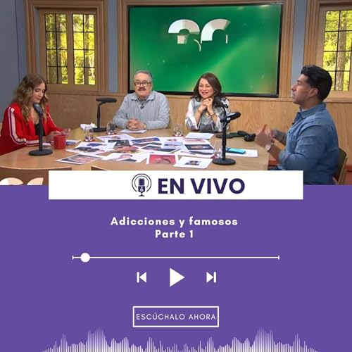 #ENVIVO: Adicciones y famosos | Pati Chapoy