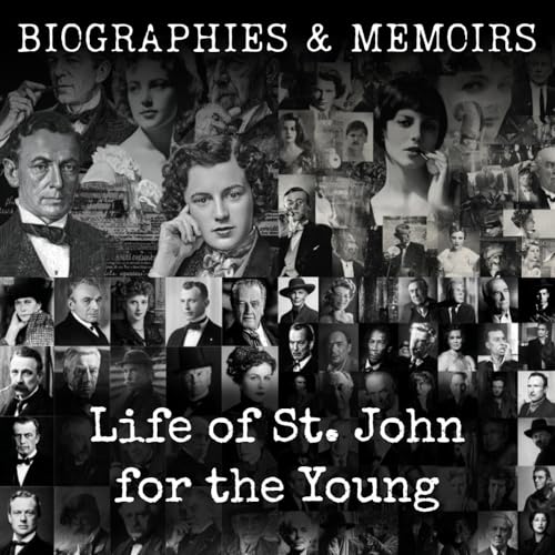 『Life of St. John for the Young』のカバーアート