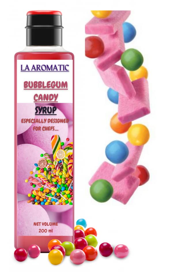Bakfefat India All Exotic Flavoured Mocktails Syrups-200ml-(For 4 Drinks) (Bubblegum) (B09RMZP2QZ) Amazon Price History, Amazon Price Tracker